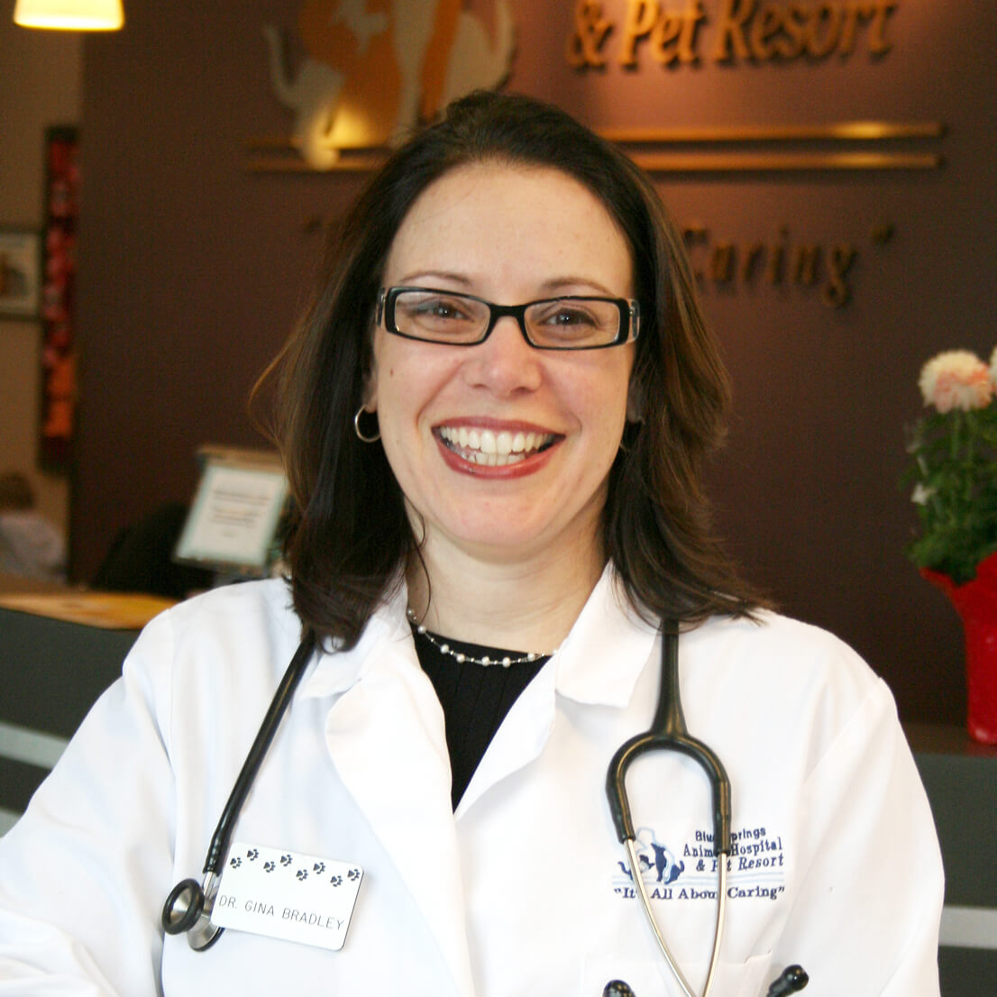 Dr. Gina Bradley