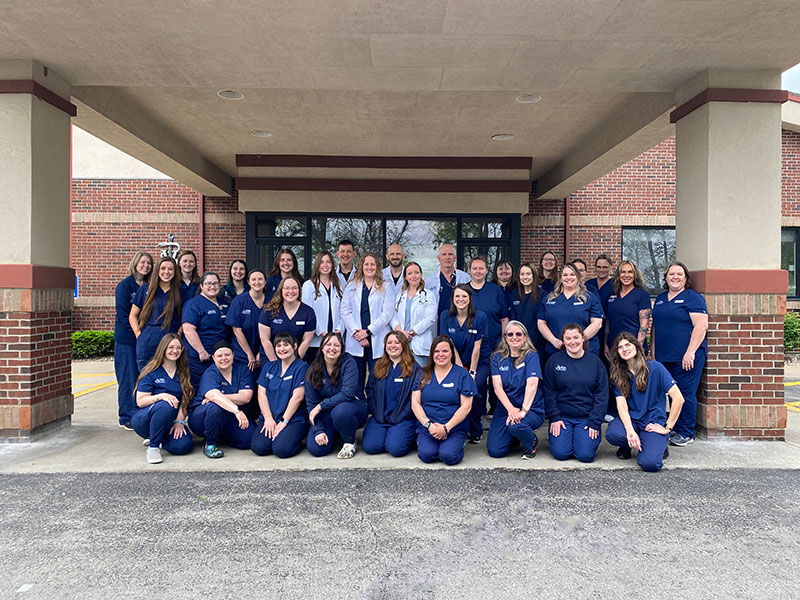 Blue Springs Animal Hospital & Pet Resort Has the Best Staff