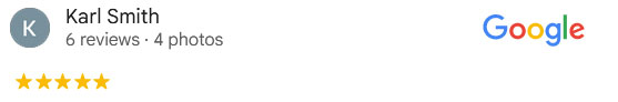 Google Review by Karl for Blue Springs Animal Hospital