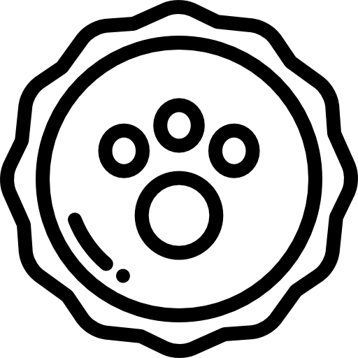 Inspection and accreditation icon