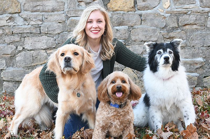 Dr Haley Foudree Veterinarian Blue Springs Animal Hospital Kansas City